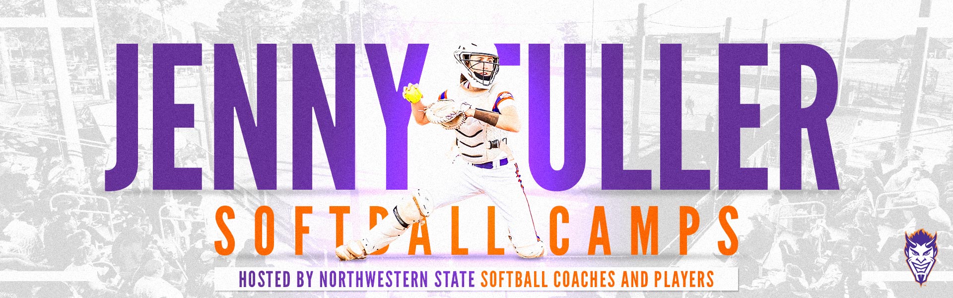 Jenny Fuller Softball Camps